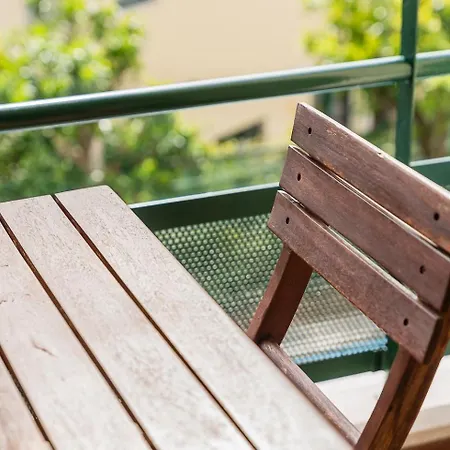 Relaxing Time Near The River