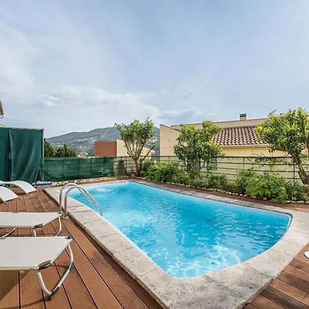 Relaxing Time Near The River Dom wakacyjny Penafiel