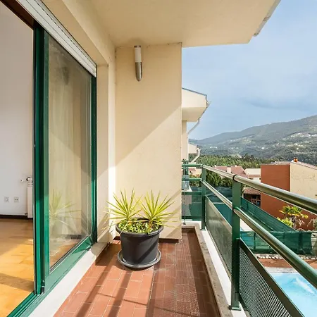 Relaxing Time Near The River Penafiel