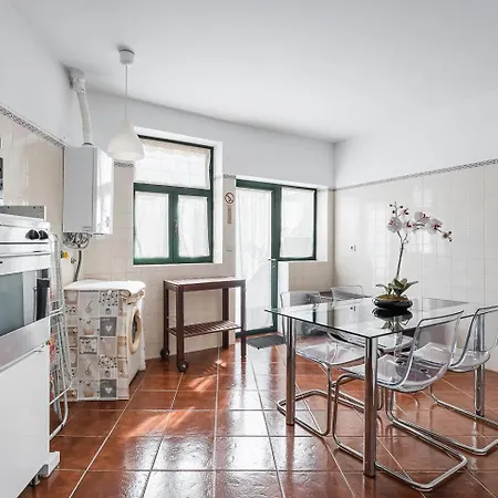 Dom wakacyjny Relaxing Time Near The River Penafiel