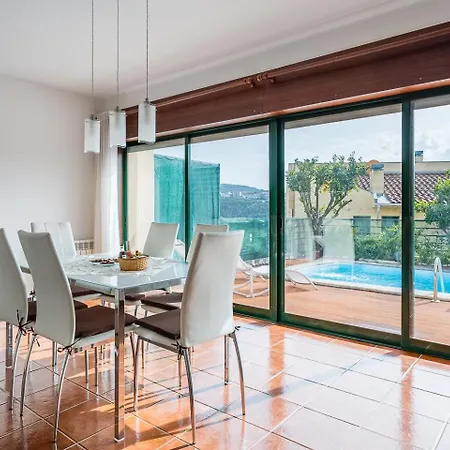 Relaxing Time Near The River Dom wakacyjny Penafiel