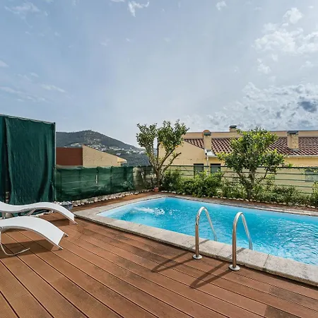 Dom wakacyjny Relaxing Time Near The River Penafiel