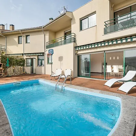 Relaxing Time Near The River Dom wakacyjny Penafiel