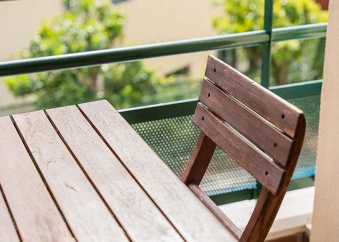 Relaxing Time Near The River