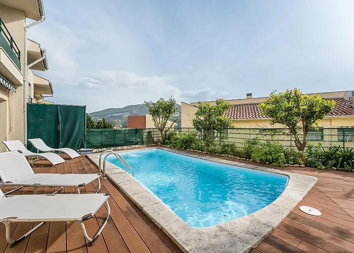 Relaxing Time Near The River Ferienhaus Penafiel