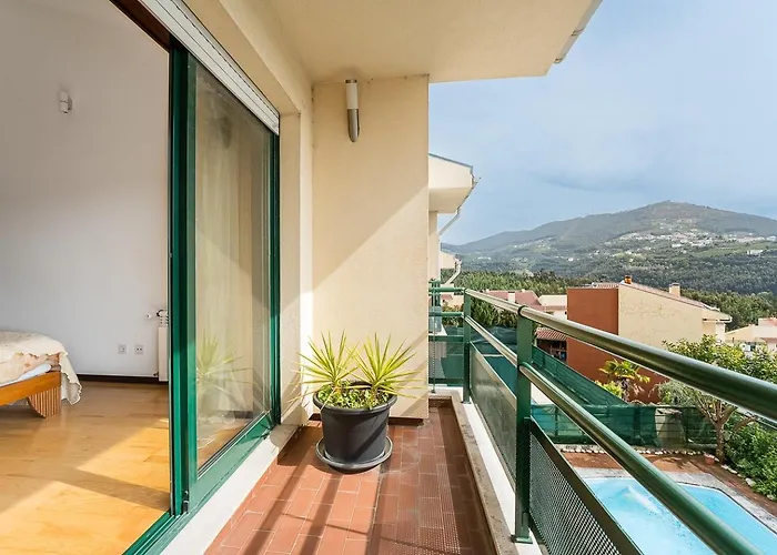 Relaxing Time Near The River Penafiel