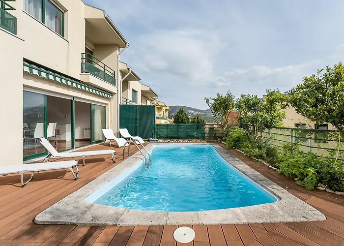 Relaxing Time Near The River * Penafiel