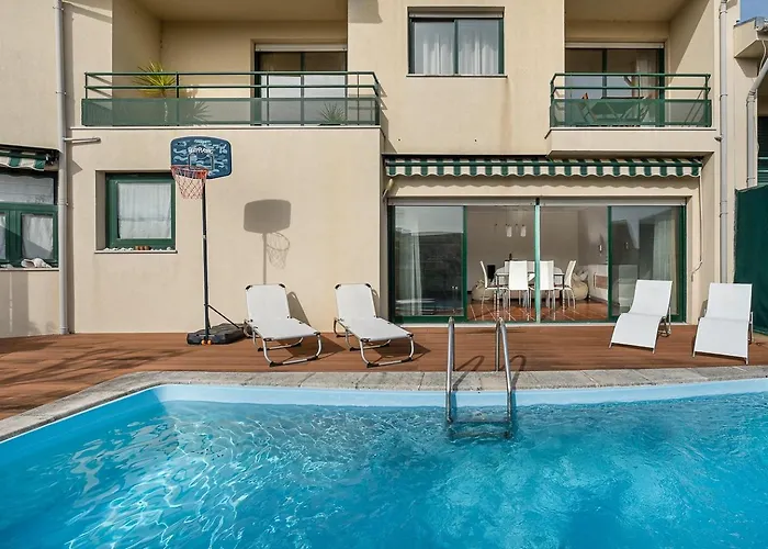 Hébergement de vacances Relaxing Time Near The River *