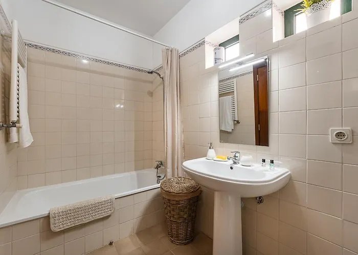 Relaxing Time Near The River Penafiel