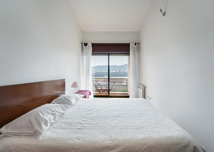 Relaxing Time Near The River Penafiel