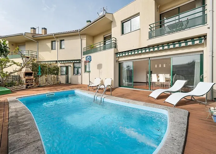 Relaxing Time Near The River Hébergement de vacances Penafiel