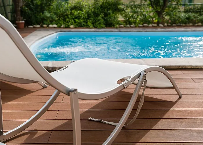 Relaxing Time Near The River Penafiel