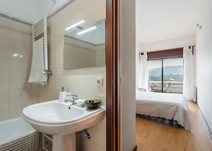 Relaxing Time Near The River * Penafiel